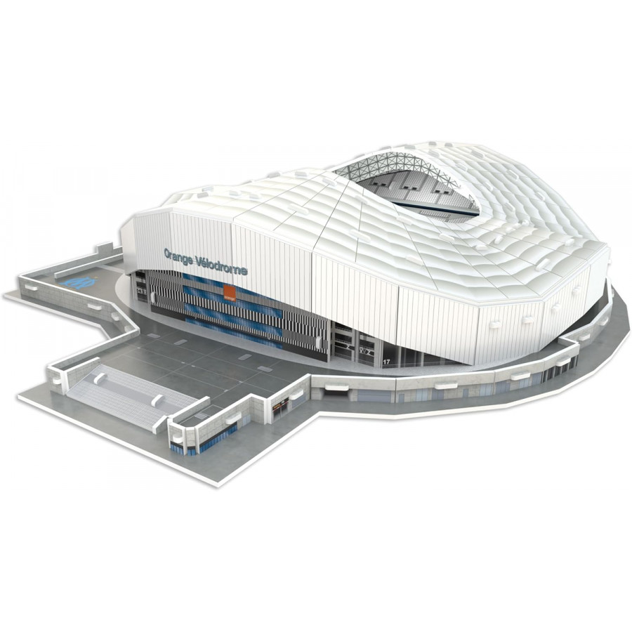 Estadio Orange Vélodrome OM Puzzle Led