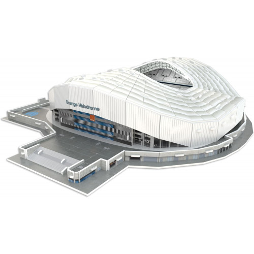 Estadio Orange Vélodrome OM Puzzle Led
