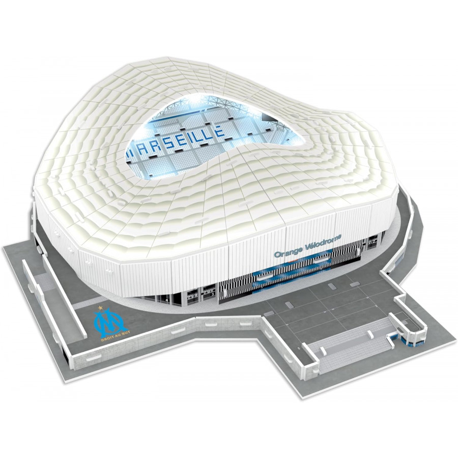 Estadio Orange Vélodrome OM Puzzle Led