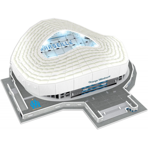 Estadio Orange Vélodrome OM Puzzle Led
