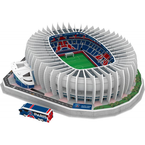 Estadio Parc des Princes PSG Puzzle Led