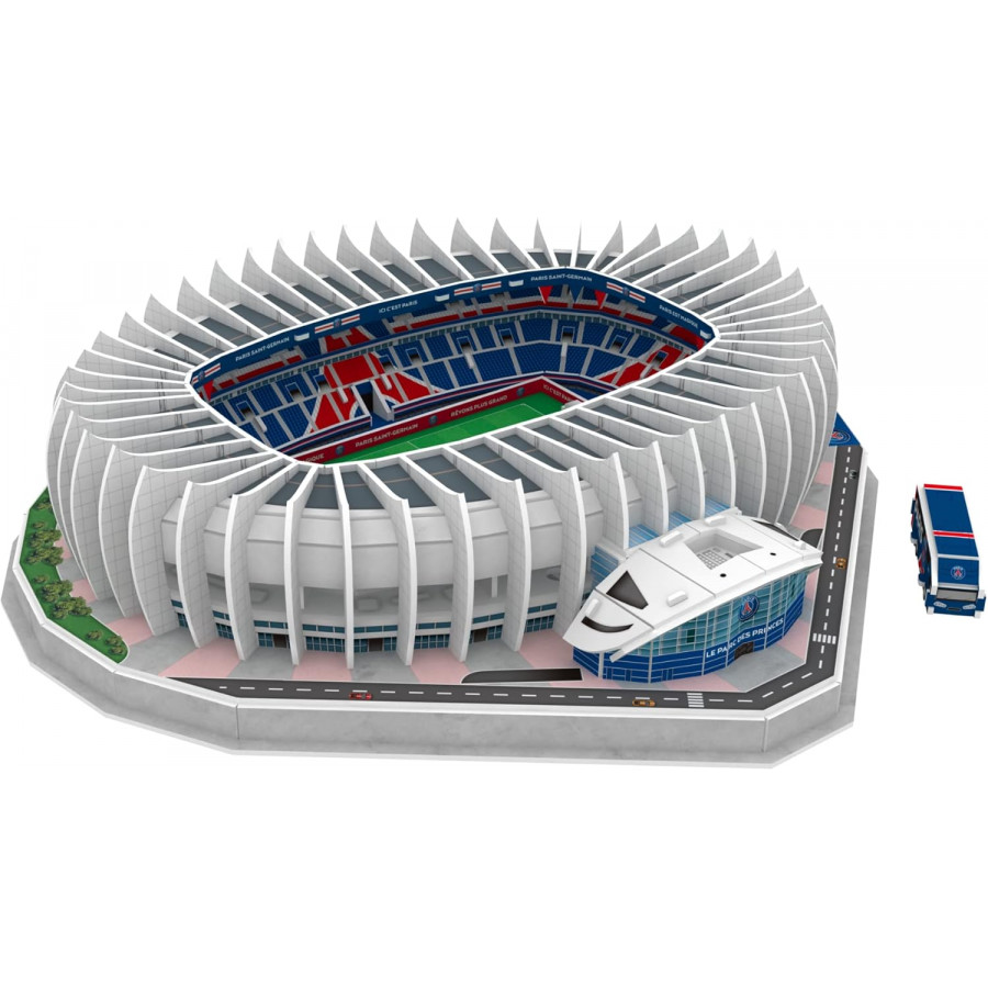 Stade Parc des Princes PSG Puzzle Led
