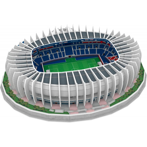 Estadio Parc des Princes PSG Puzzle Led