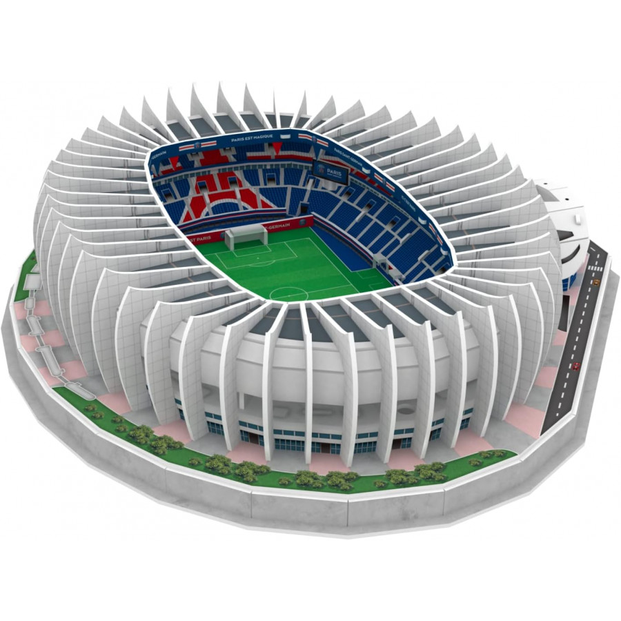Estadio Parc des Princes PSG Puzzle Led