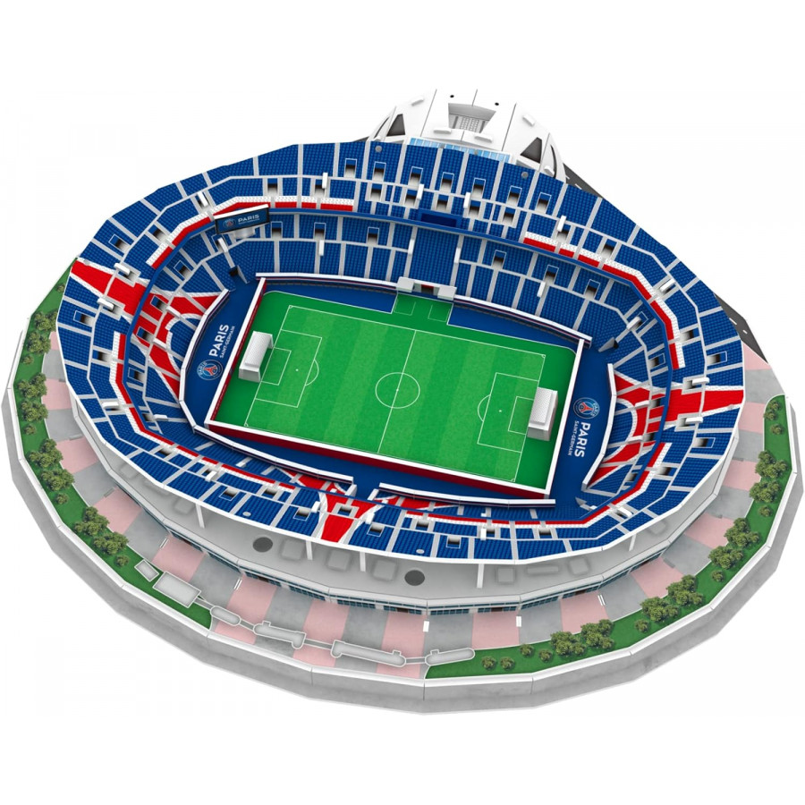 Estadio Parc des Princes PSG Puzzle Led