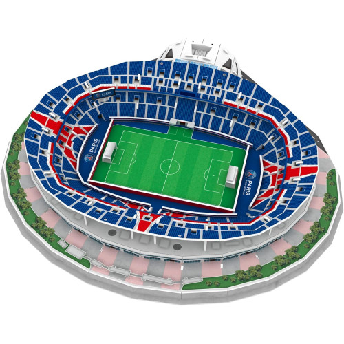 Estadio Parc des Princes PSG Puzzle Led