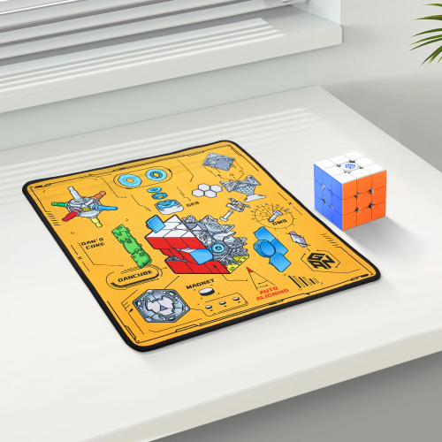 GAN 12 UI theme training mat