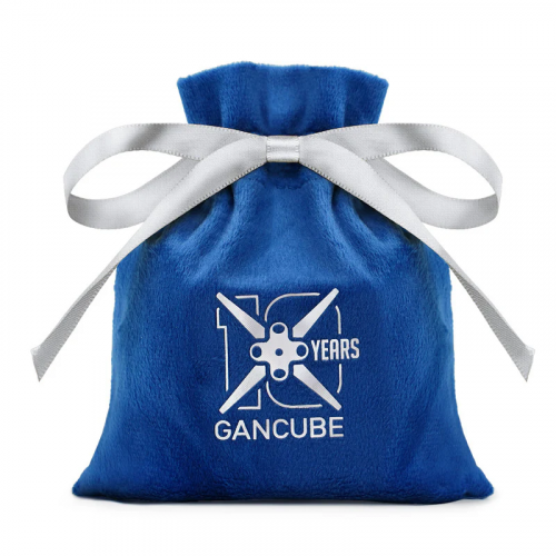 GAN 10 years bag