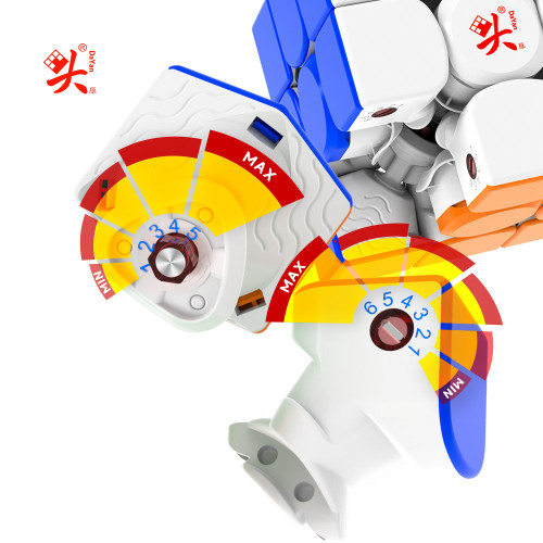 DaYan ZhanChi V5 M 3x3 Fancy