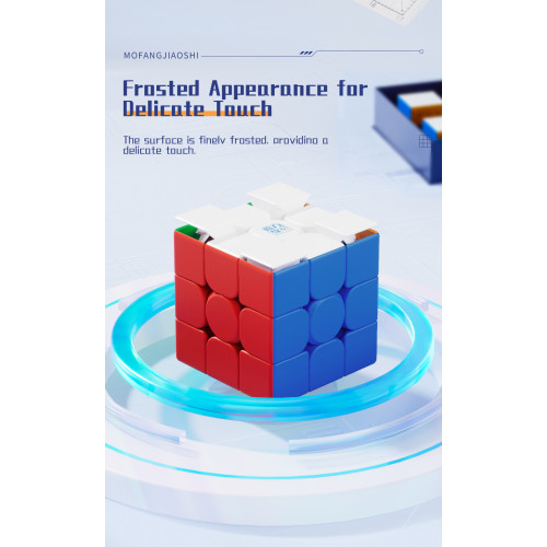 Coffret Compétition MoYu Magnetique