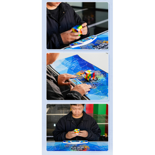 Coffret Compétition MoYu Magnetique