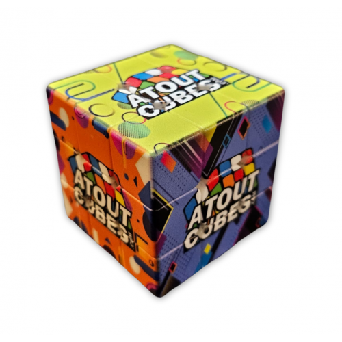 Cube 3x3 Atoutcubes