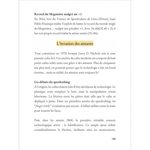 Nous sommes les cubeurs - Nouvelle Edition