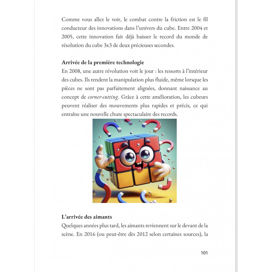 Nous sommes les cubeurs - Nueva Edición