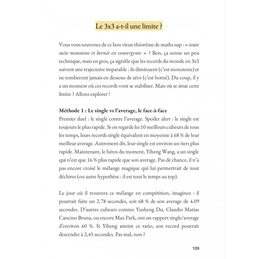 Nous sommes les cubeurs - Nouvelle Edition