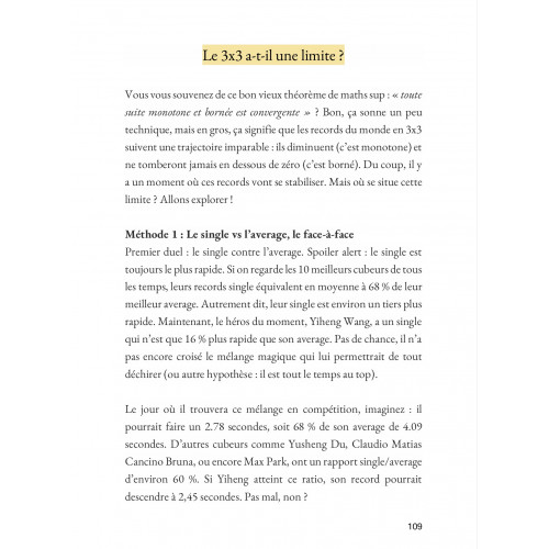 Nous sommes les cubeurs - Nouvelle Edition