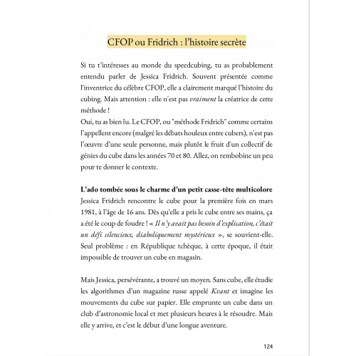 Nous sommes les cubeurs - Nueva Edición