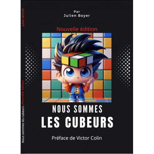 Nous sommes les cubeurs - New Edition
