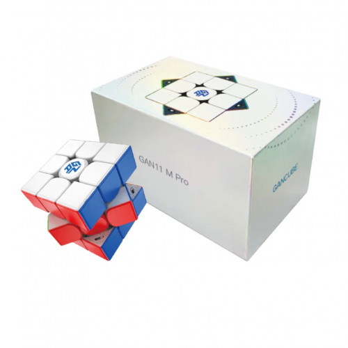 GAN 11 M Pro Frosted