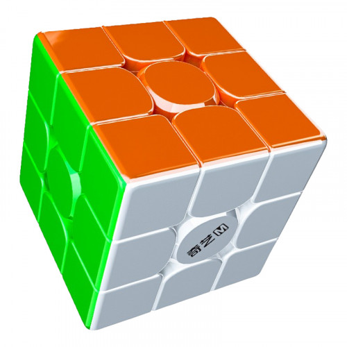 QiYi Magnetic Pro 3x3 V2 Pioneer UV