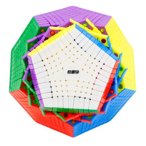 DianSheng Galaxy Magnetic Petaminx