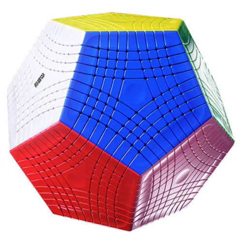 DianSheng Galaxy Magnetic Petaminx