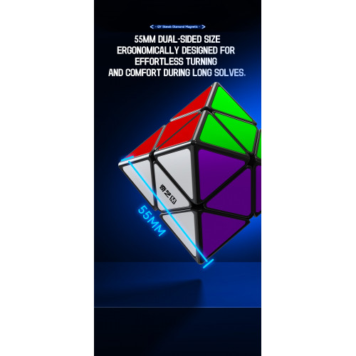 QiYi Skewb Diamond Magnetic