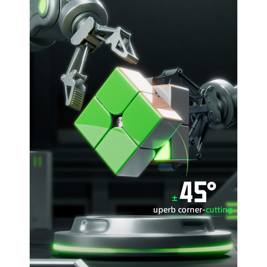 Vin Cube 2x2 Brillant