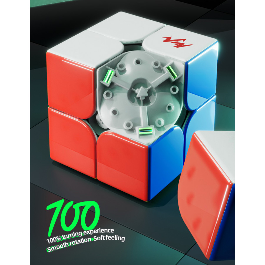 Vin Cube 2x2 Brillant