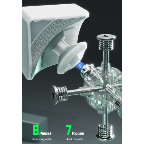 Vin Cube 2x2 Brillant