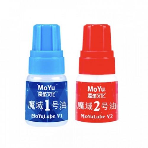 Bundle lubrifiants MoYu