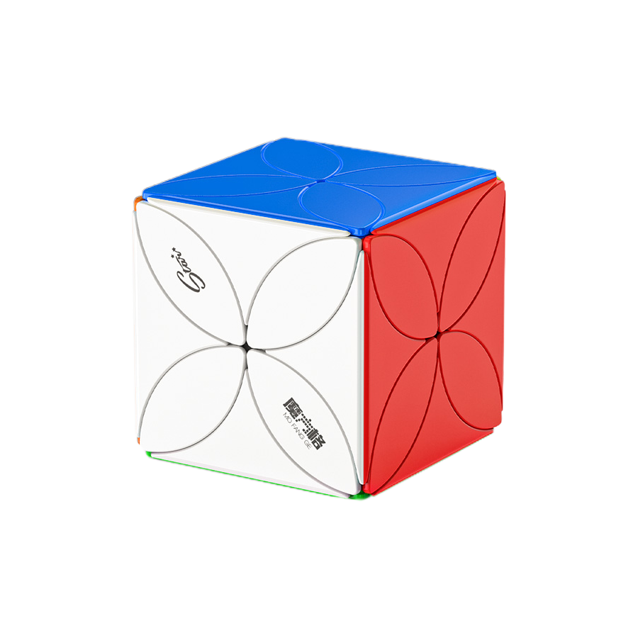 QiYi Clover cubos