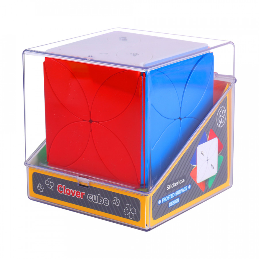 QiYi Clover cube