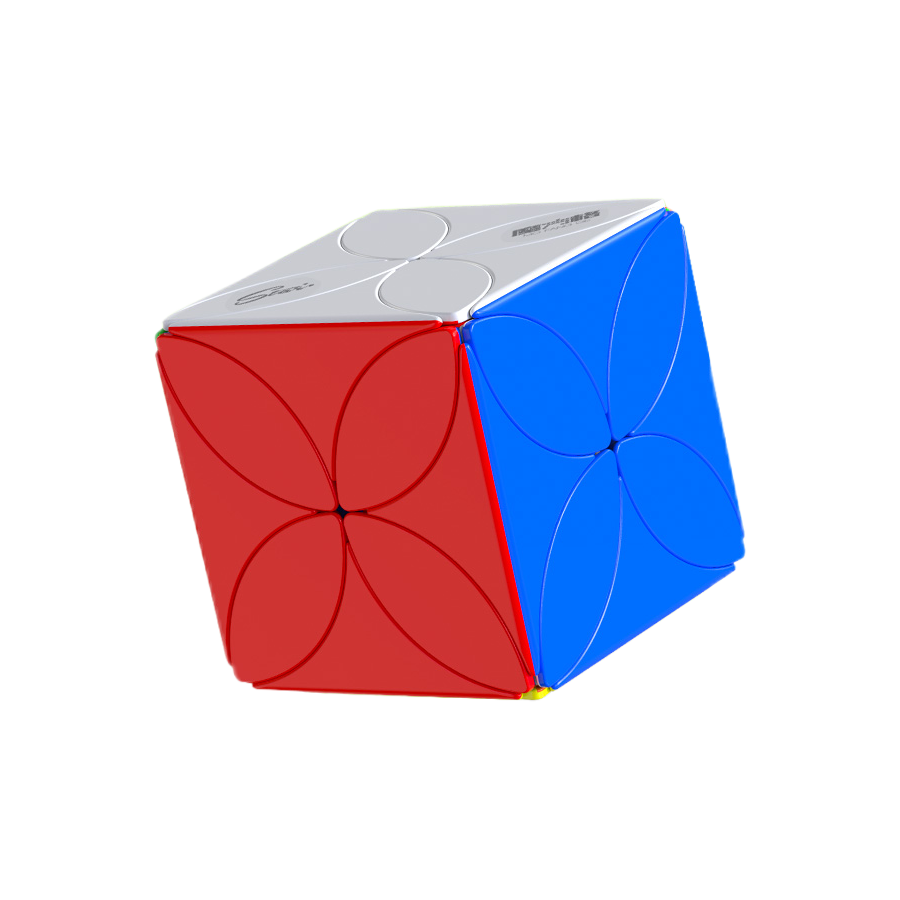 QiYi Clover cubos
