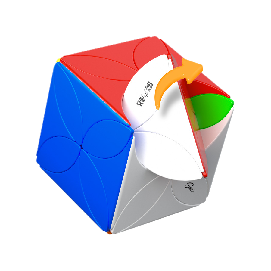 QiYi Clover cubos