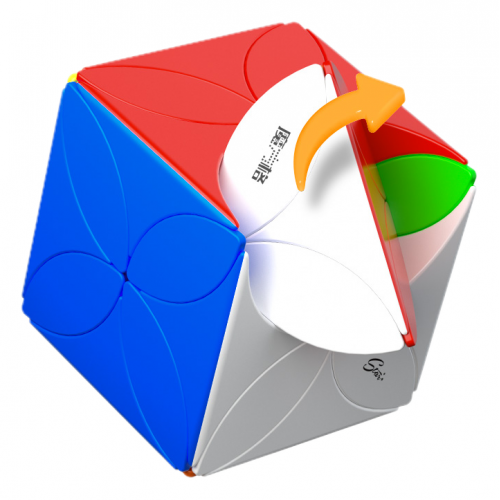 QiYi Clover cubos