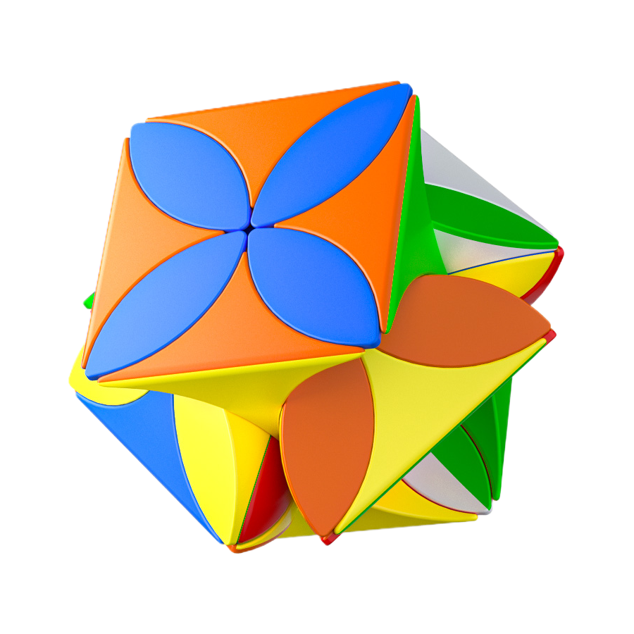 QiYi Clover cubos