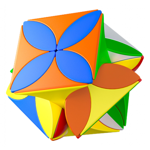 QiYi Clover cubos