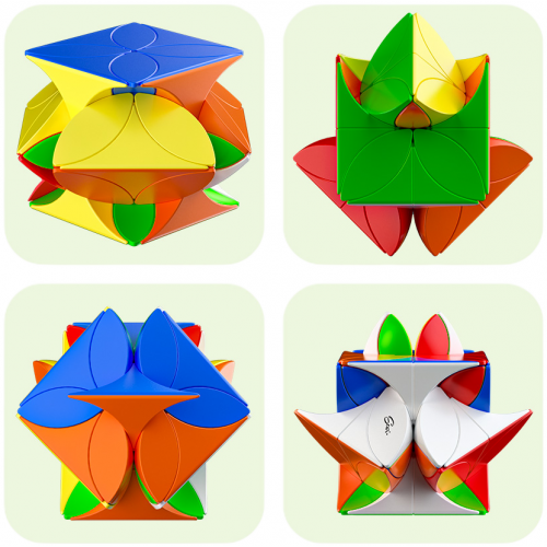 QiYi Clover cubos