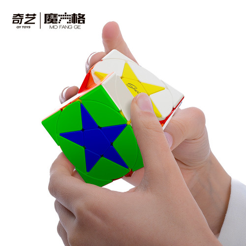 QiYi Pentacle cube