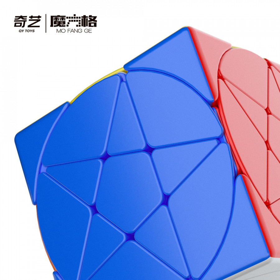 QiYi Pentacle cube