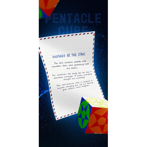 QiYi Pentacle cube