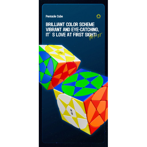 QiYi Pentacle cube