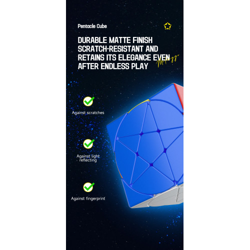 QiYi Pentacle cube