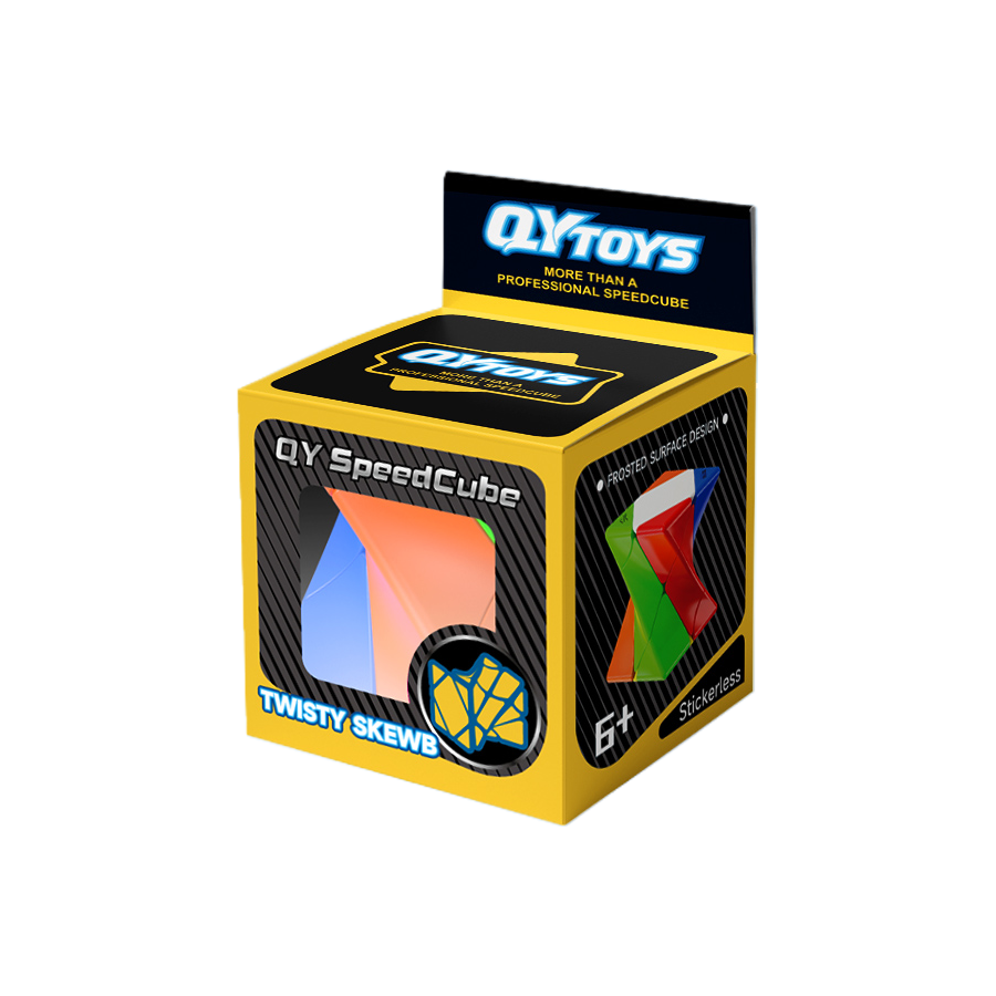 Qiyi Twisty Skewb