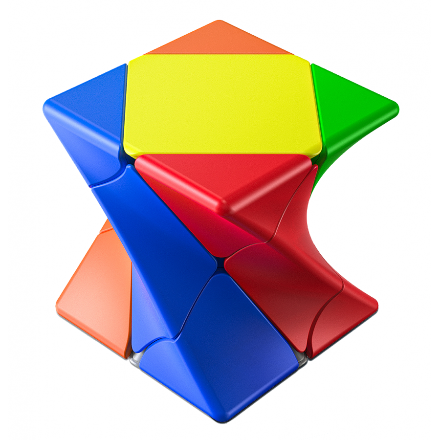 Qiyi Twisty Skewb