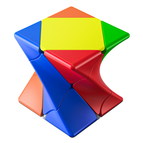 Qiyi Twisty Skewb