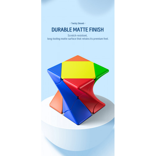 Qiyi Twisty Skewb