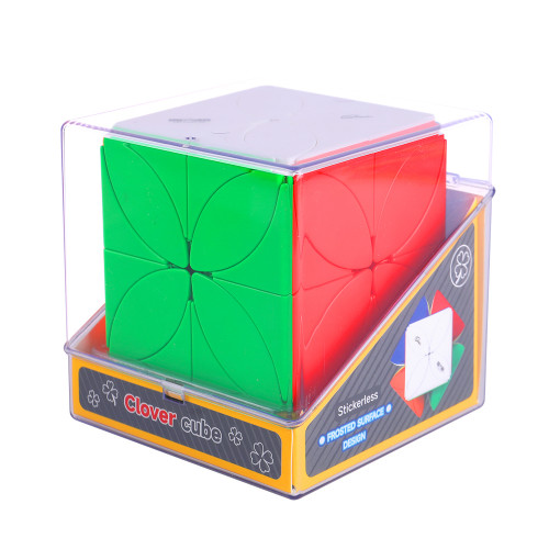 QiYi Clover Plus cube