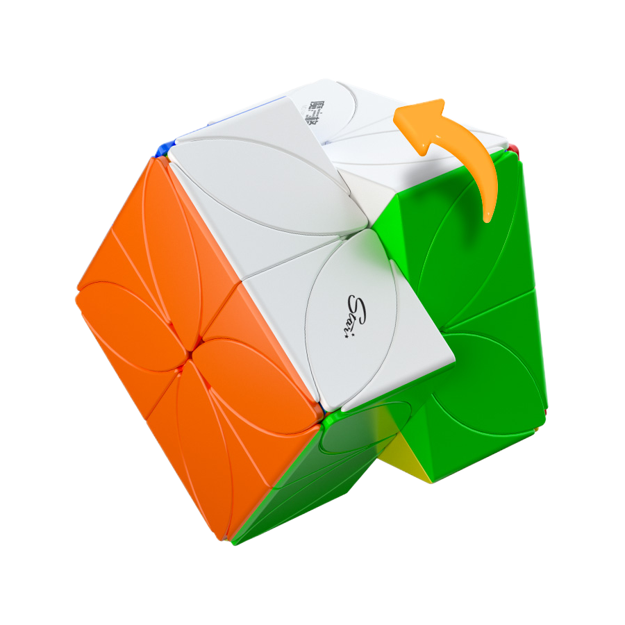 QiYi Clover Plus cube